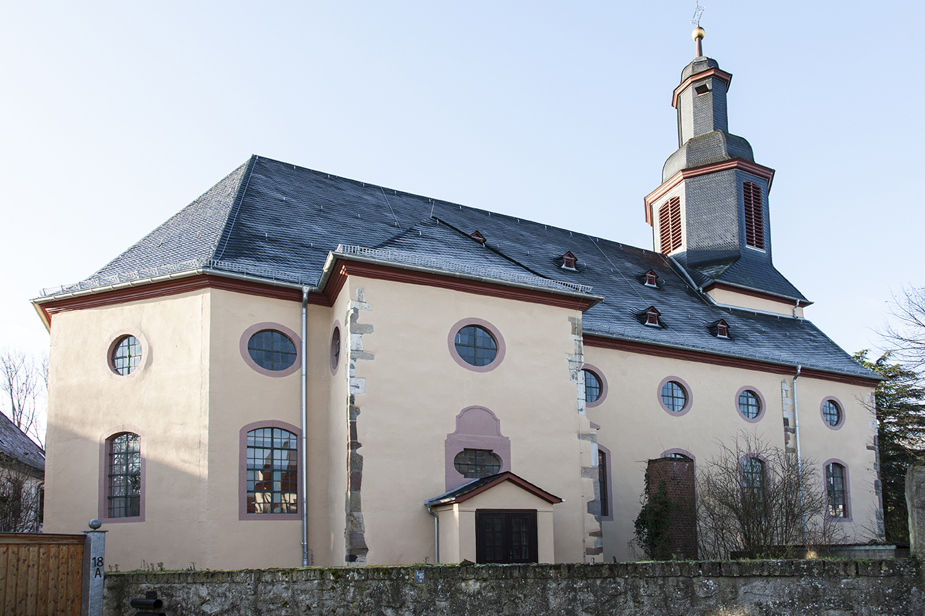 Foto der Laurentiuskirche