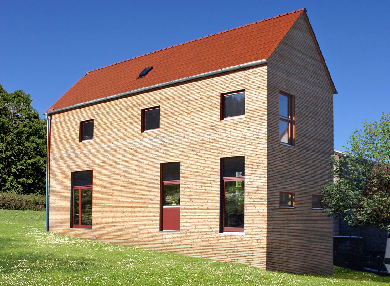 Foto Wohnhaus Maiwald